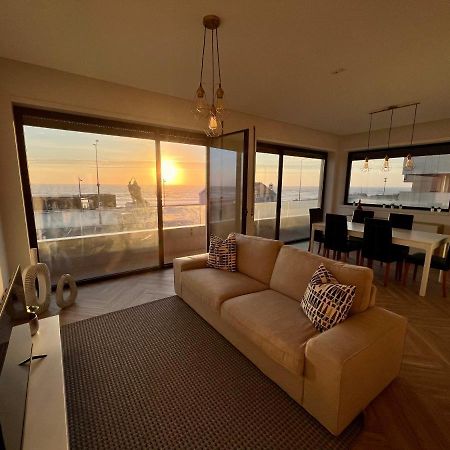 Апартаменты Custodio Ocean View Прая-ди-Мира Экстерьер фото