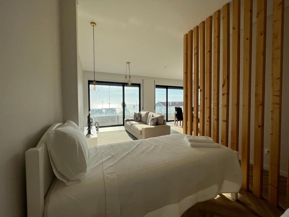 Апартаменты Custodio Ocean View Прая-ди-Мира Экстерьер фото