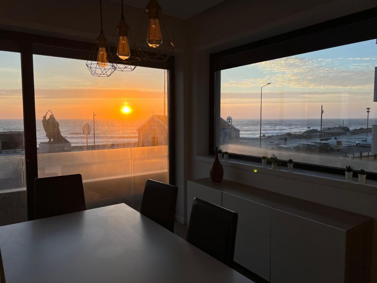 Апартаменты Custodio Ocean View Прая-ди-Мира Экстерьер фото