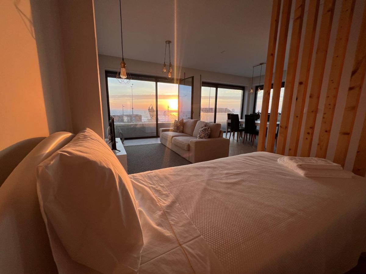 Апартаменты Custodio Ocean View Прая-ди-Мира Экстерьер фото