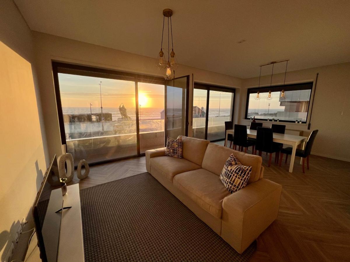 Апартаменты Custodio Ocean View Прая-ди-Мира Экстерьер фото