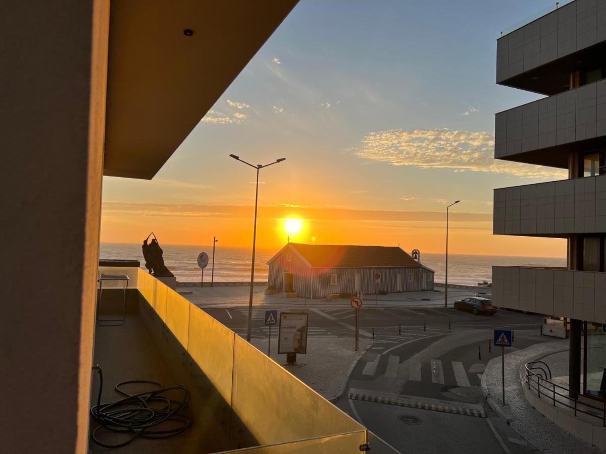 Апартаменты Custodio Ocean View Прая-ди-Мира Экстерьер фото