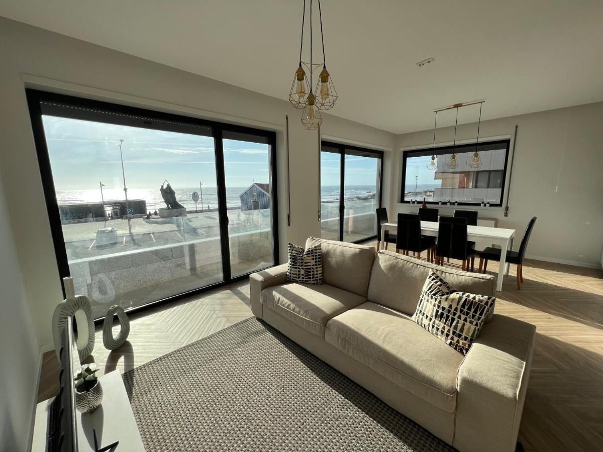 Апартаменты Custodio Ocean View Прая-ди-Мира Экстерьер фото