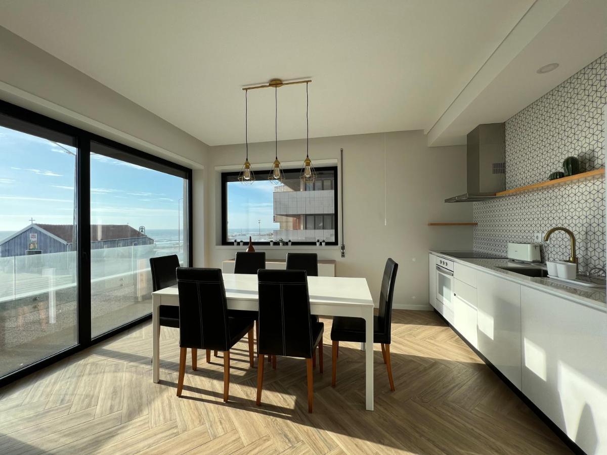 Апартаменты Custodio Ocean View Прая-ди-Мира Экстерьер фото