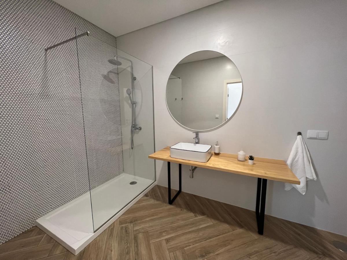 Апартаменты Custodio Ocean View Прая-ди-Мира Экстерьер фото