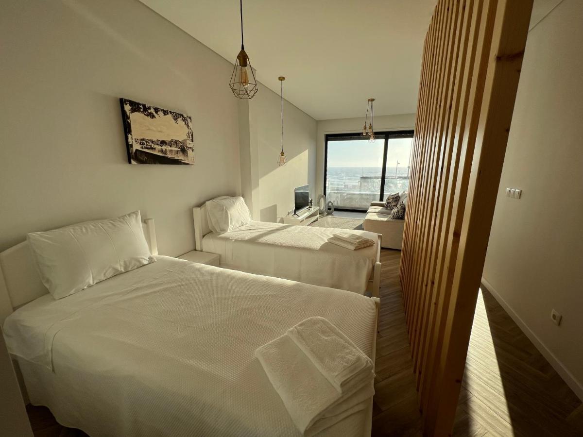 Апартаменты Custodio Ocean View Прая-ди-Мира Экстерьер фото