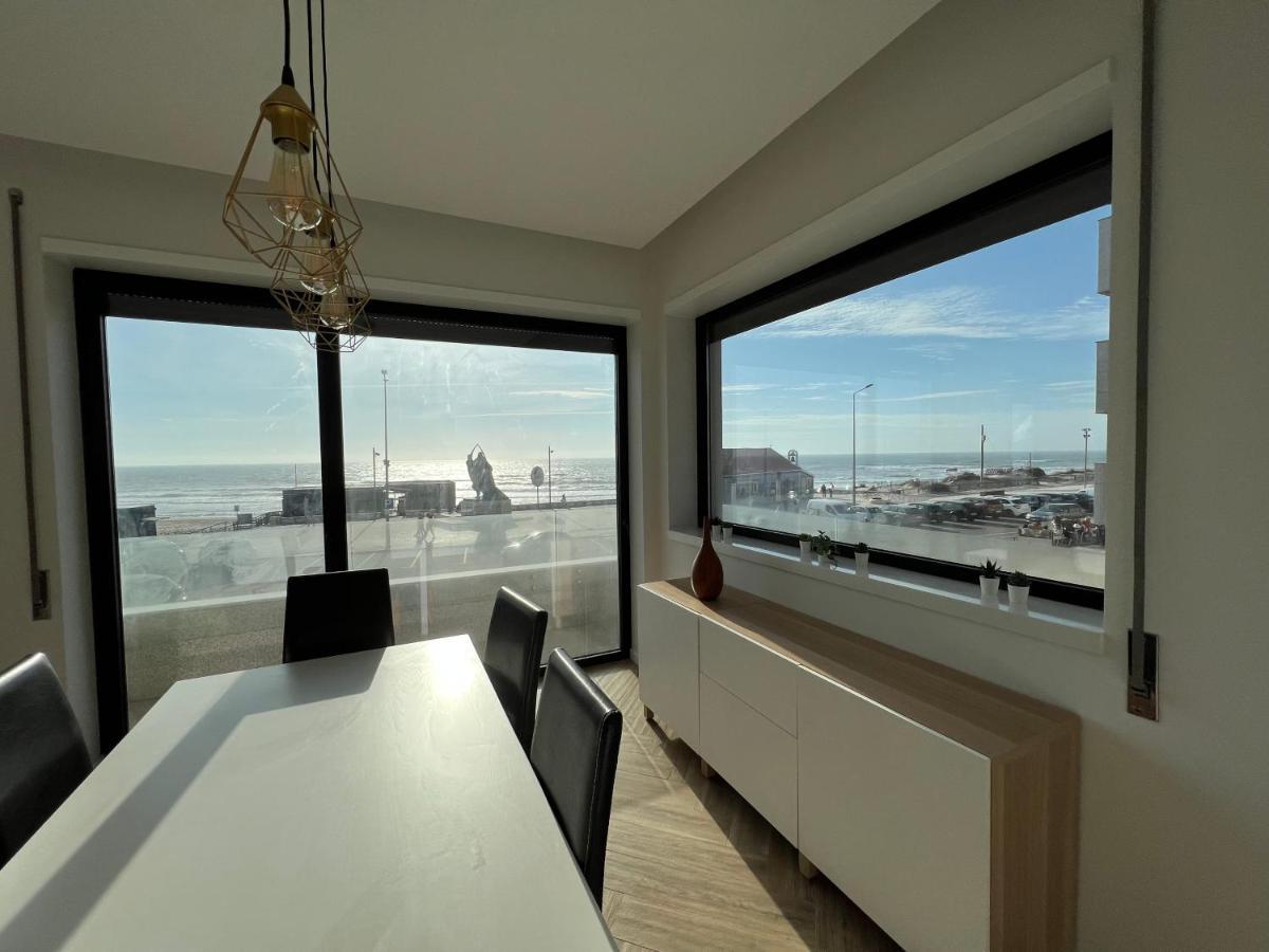 Апартаменты Custodio Ocean View Прая-ди-Мира Экстерьер фото