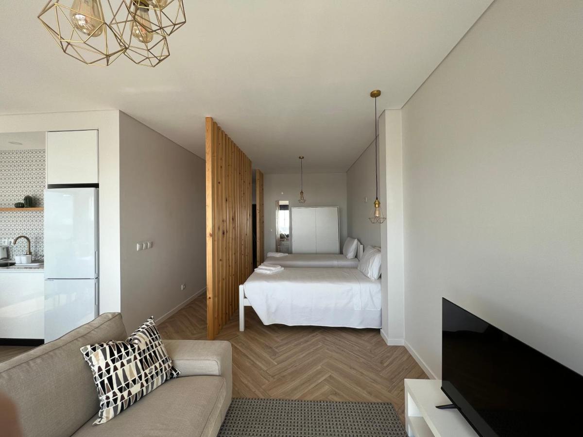 Апартаменты Custodio Ocean View Прая-ди-Мира Экстерьер фото