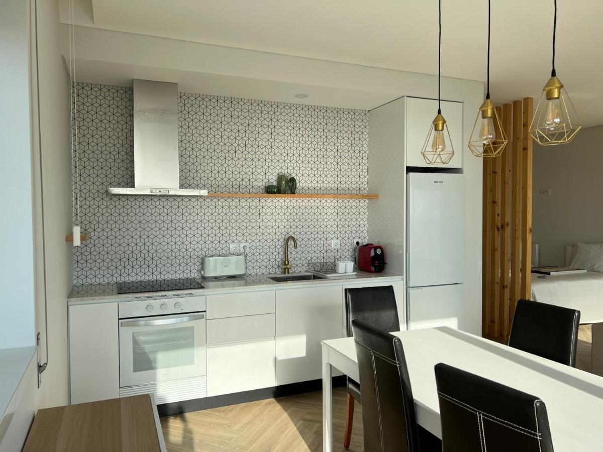 Апартаменты Custodio Ocean View Прая-ди-Мира Экстерьер фото