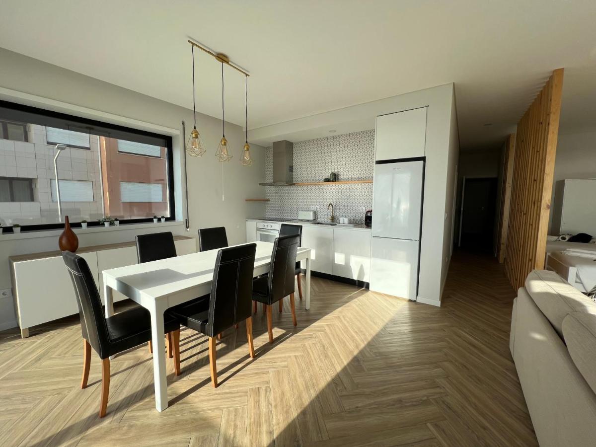 Апартаменты Custodio Ocean View Прая-ди-Мира Экстерьер фото