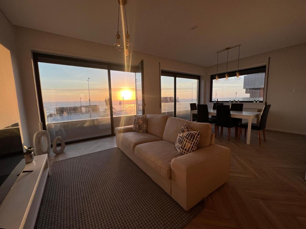 Апартаменты Custodio Ocean View Прая-ди-Мира Экстерьер фото
