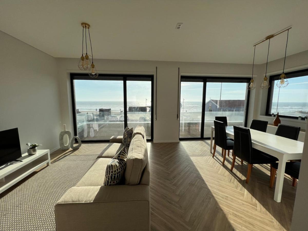 Апартаменты Custodio Ocean View Прая-ди-Мира Экстерьер фото