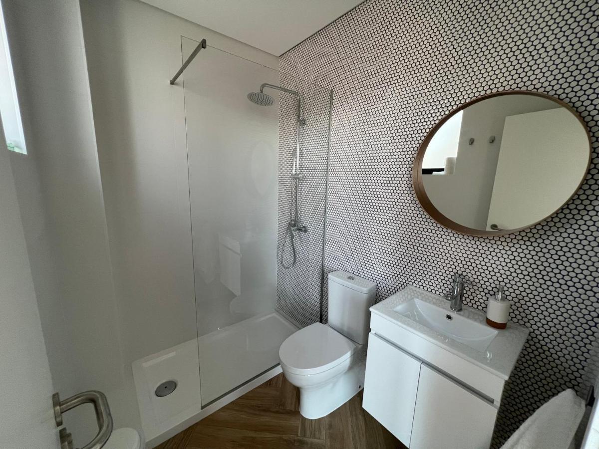 Апартаменты Custodio Ocean View Прая-ди-Мира Экстерьер фото