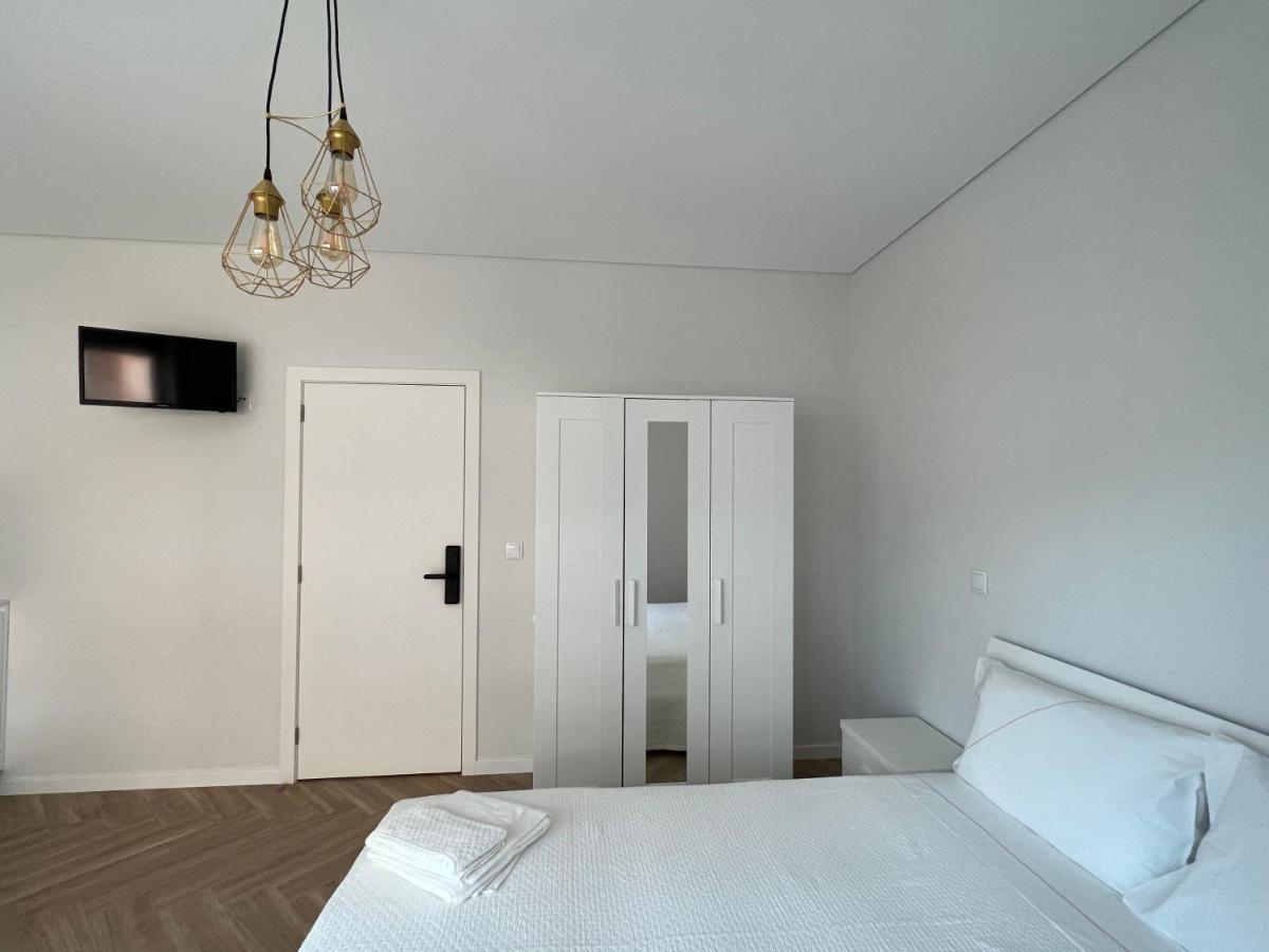 Апартаменты Custodio Ocean View Прая-ди-Мира Экстерьер фото