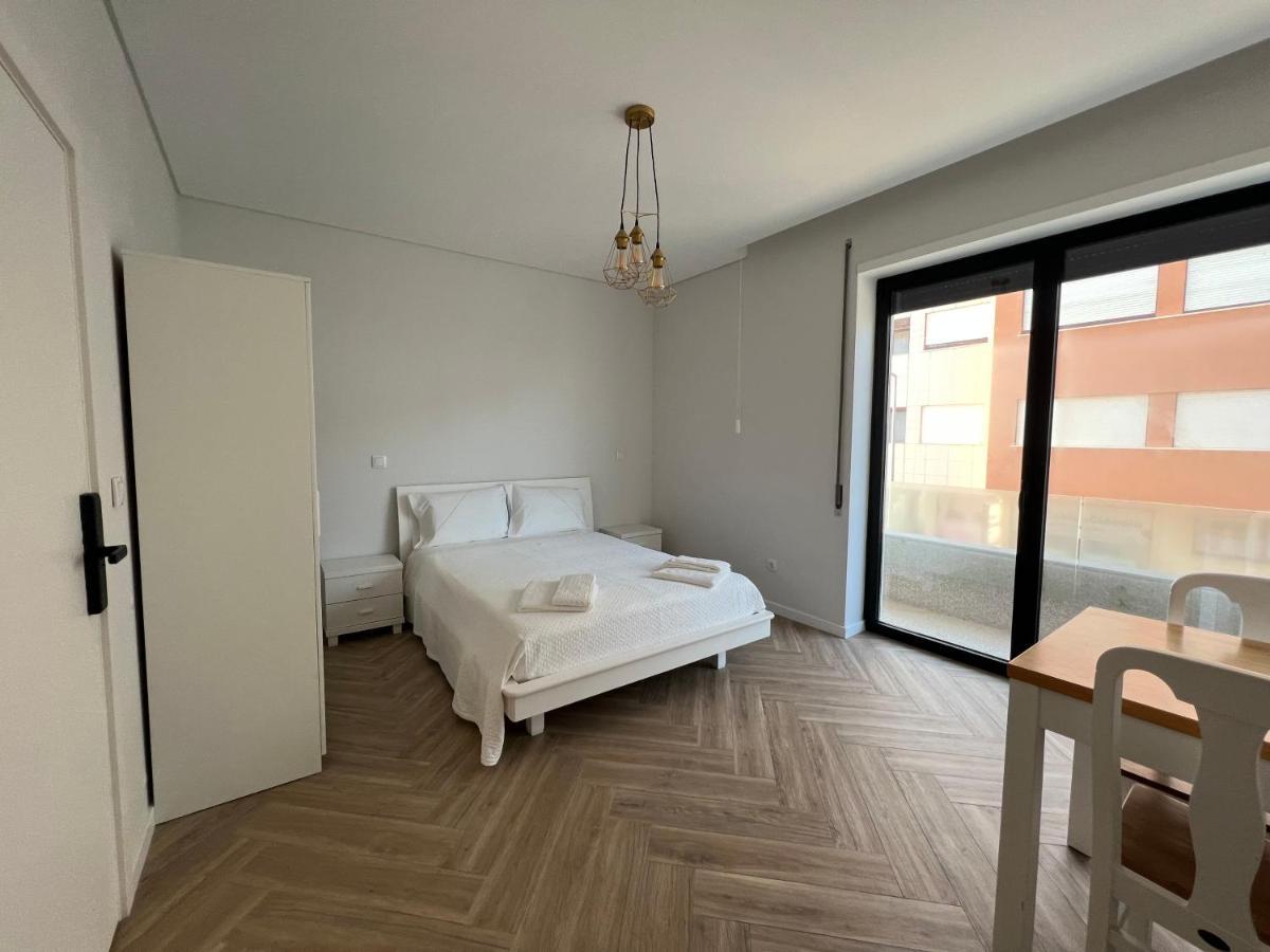 Апартаменты Custodio Ocean View Прая-ди-Мира Экстерьер фото