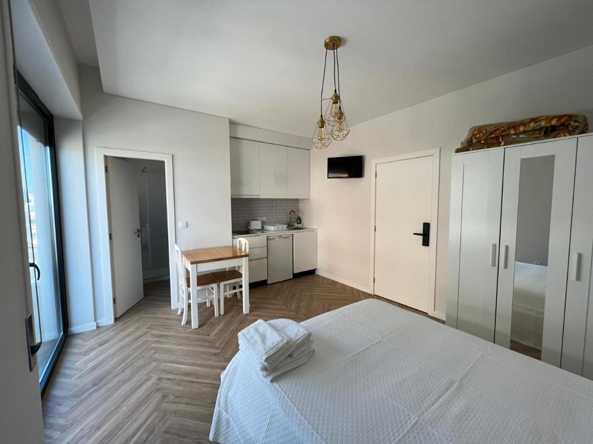 Апартаменты Custodio Ocean View Прая-ди-Мира Экстерьер фото