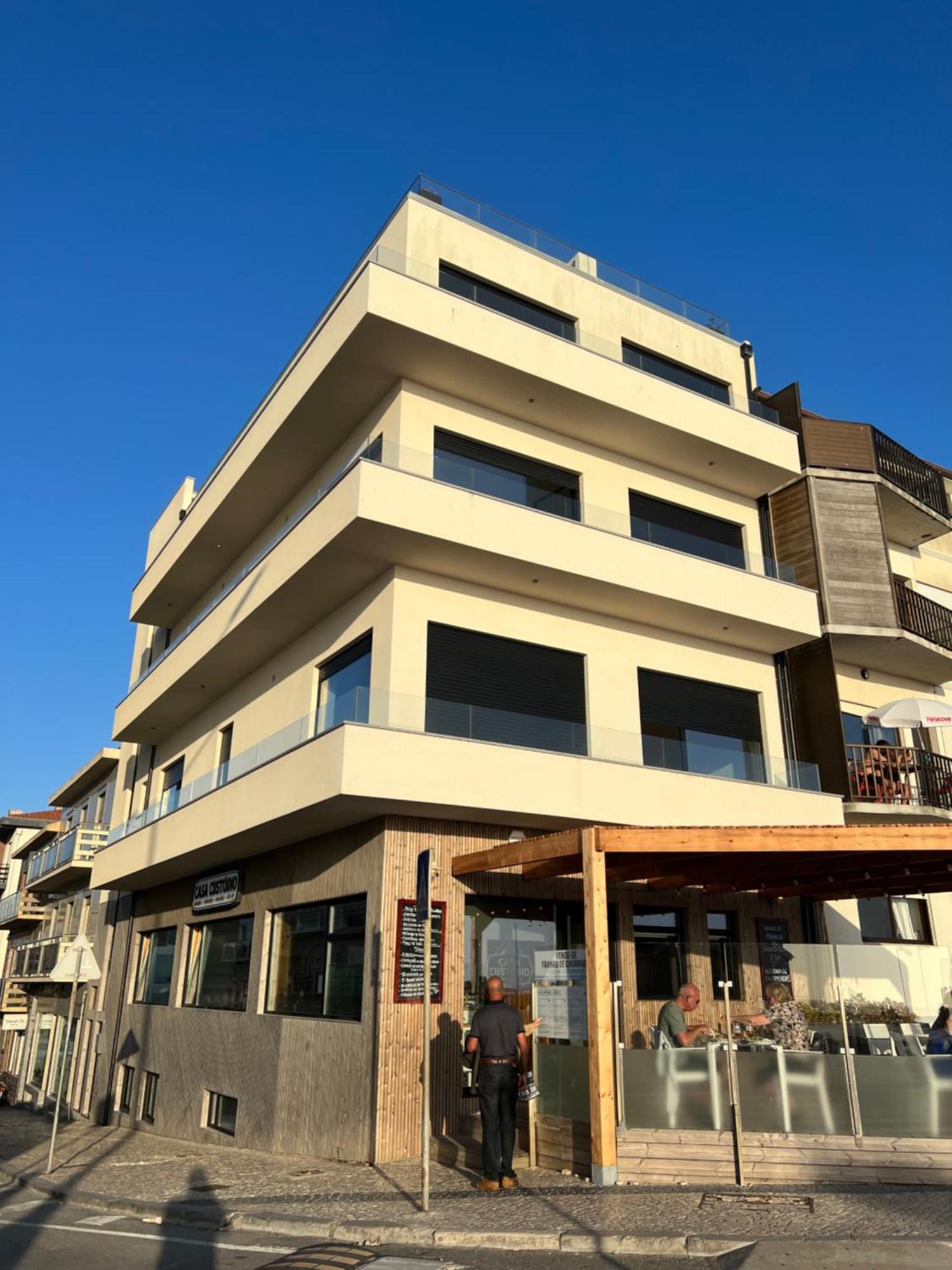 Апартаменты Custodio Ocean View Прая-ди-Мира Экстерьер фото