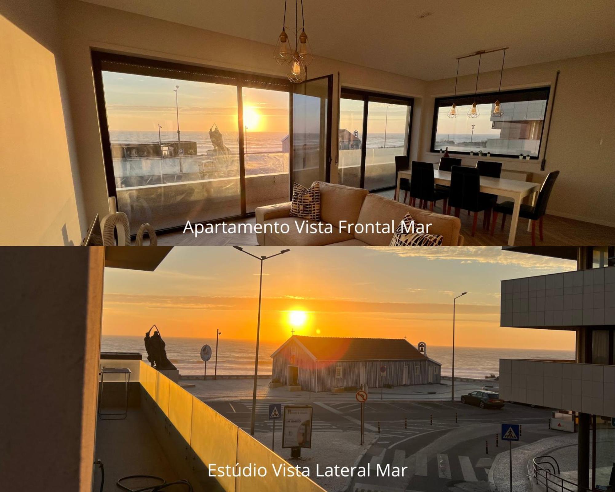 Апартаменты Custodio Ocean View Прая-ди-Мира Экстерьер фото